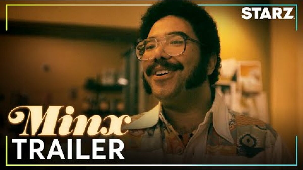 «Minx» Season 2 Red-band trailer: το πιο NSFW παιχνίδι τένις που παίχτηκε ποτέ
