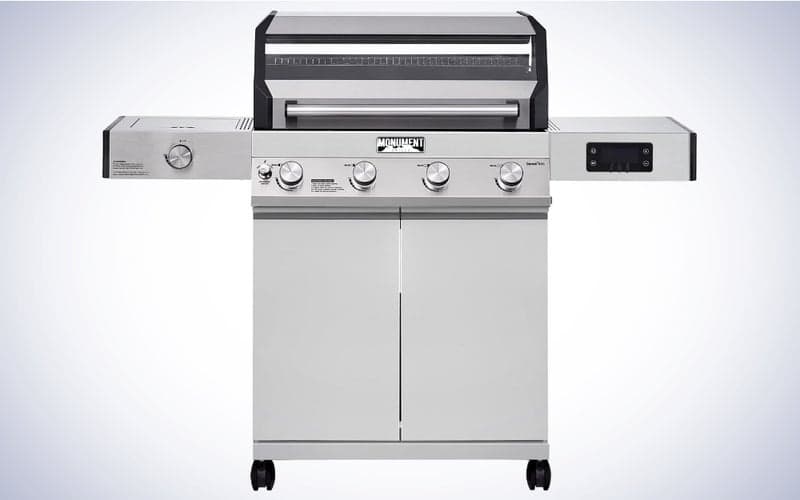 Monument Grills Denali D405