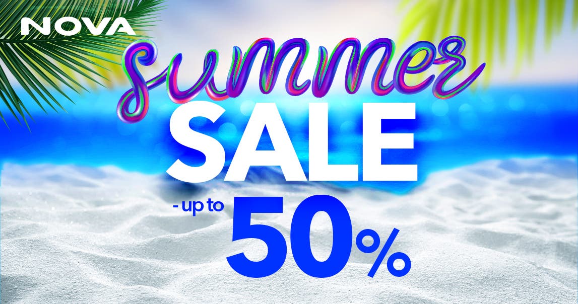 NOVA καλοκαίρι