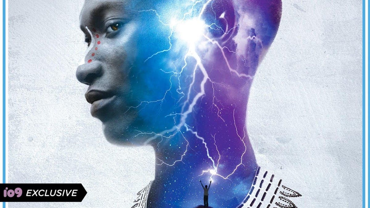 Nnedi Okorafor Exclusive Africanfuturist Excerpt: Like Thunder
