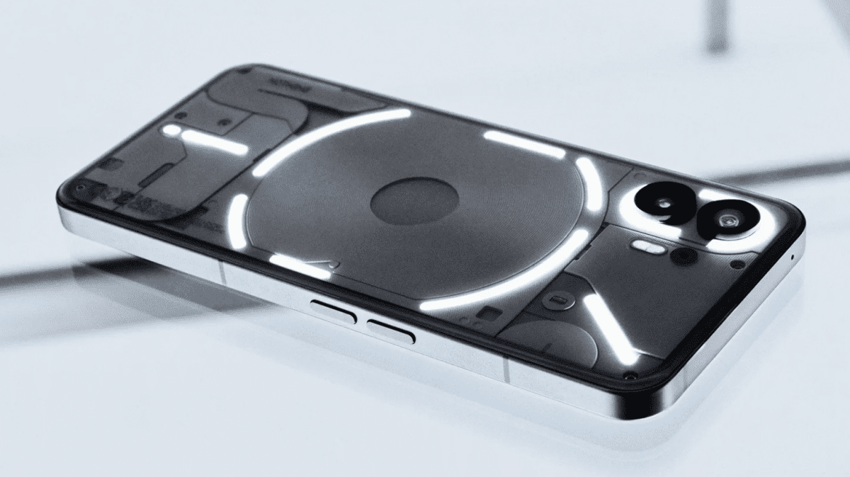 Nothing Phone 2 λαμβάνει ημερομηνία διαθεσιμότητας στις ΗΠΑ, τιμή
