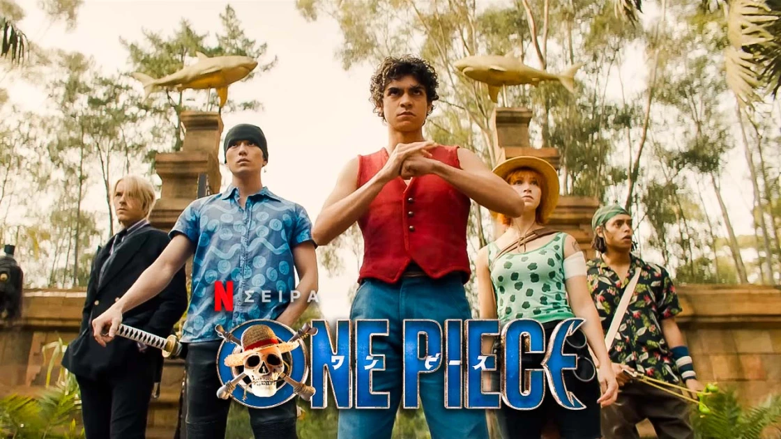 ONE PIECE: To νέο trailer της σειράς του Netflix είναι γεμάτο με anime αναφορές