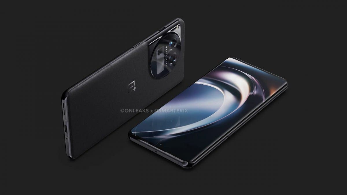 OnePlus 12: διαρροή αποκαλύπτει κάμερα περισκοπίου
