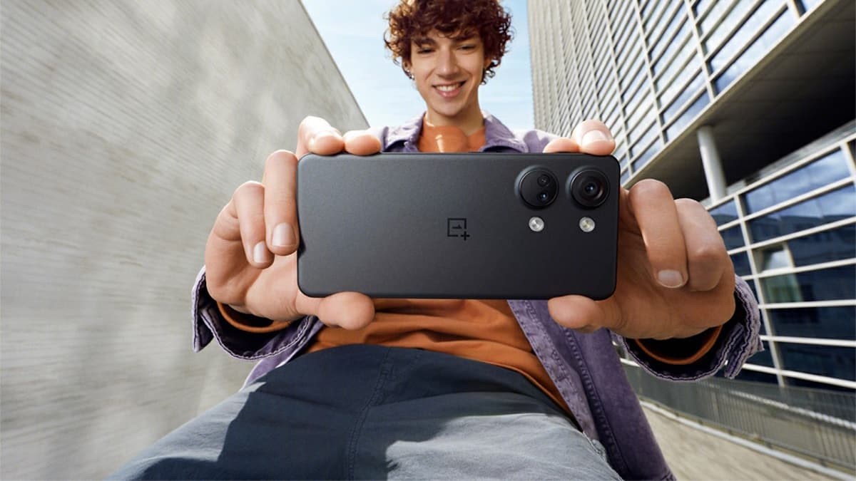 OnePlus Nord 3 1