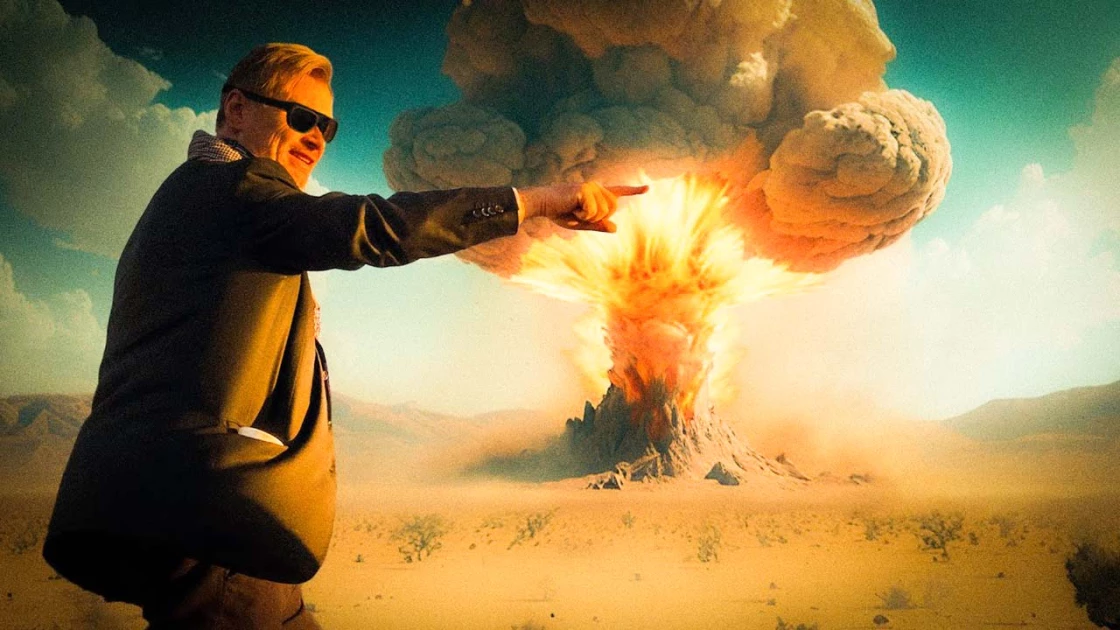 Oppenheimer: Οι fans νόμιζαν ότι ο Nolan θα ρίξει κανονική ατομική βόμβα - Τι απάντησε ο σκηνοθέτης