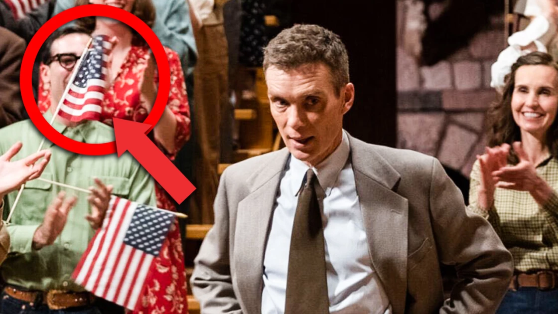 Oppenheimer: Οι θεατές ανακάλυψαν ένα λάθος ιστορικής ανακρίβειας στην ταινία του Nolan