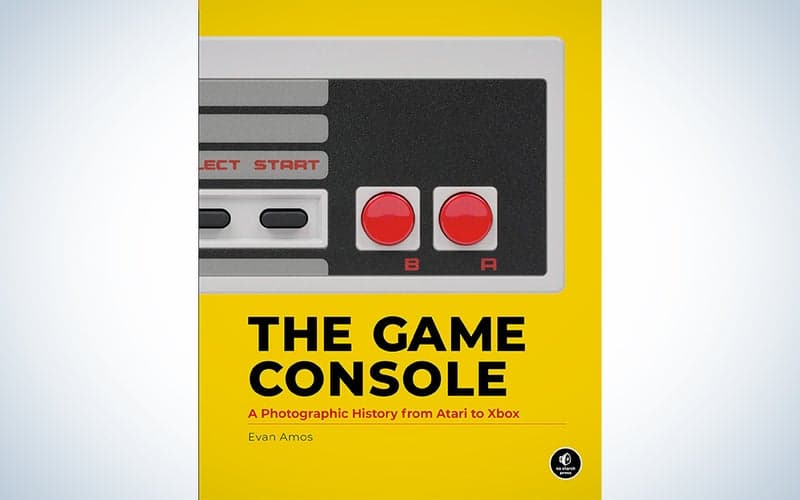 The Game Console: A Photographic History από το Atari στο Xbox