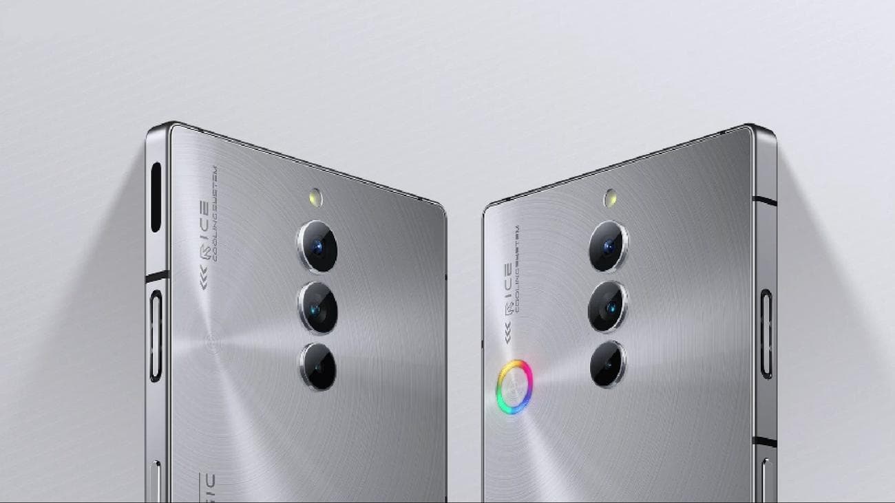 Επιστροφή Redmagic 8S Pro