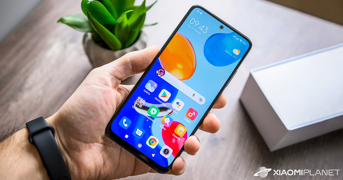 Redmi Note 11 σε έκδοση 128 GB με πολύ χαμηλά 140€ στην αποθήκη ΕΕ, 2 χρόνια εγγύηση! Snapdragon 680, AMOLED 90 Hz και κάμερα 50 MPx