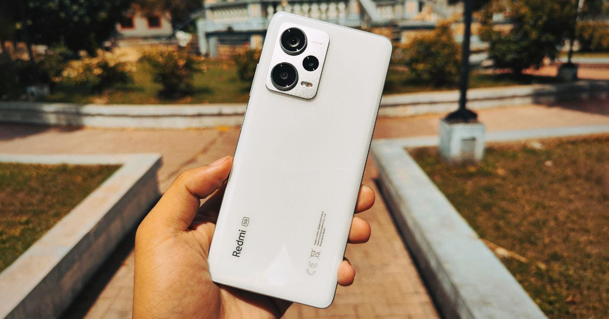 Redmi Note 12 Pro+ 5G σε παγκόσμια έκδοση: Έχουμε τα καλύτερα κουπόνια
