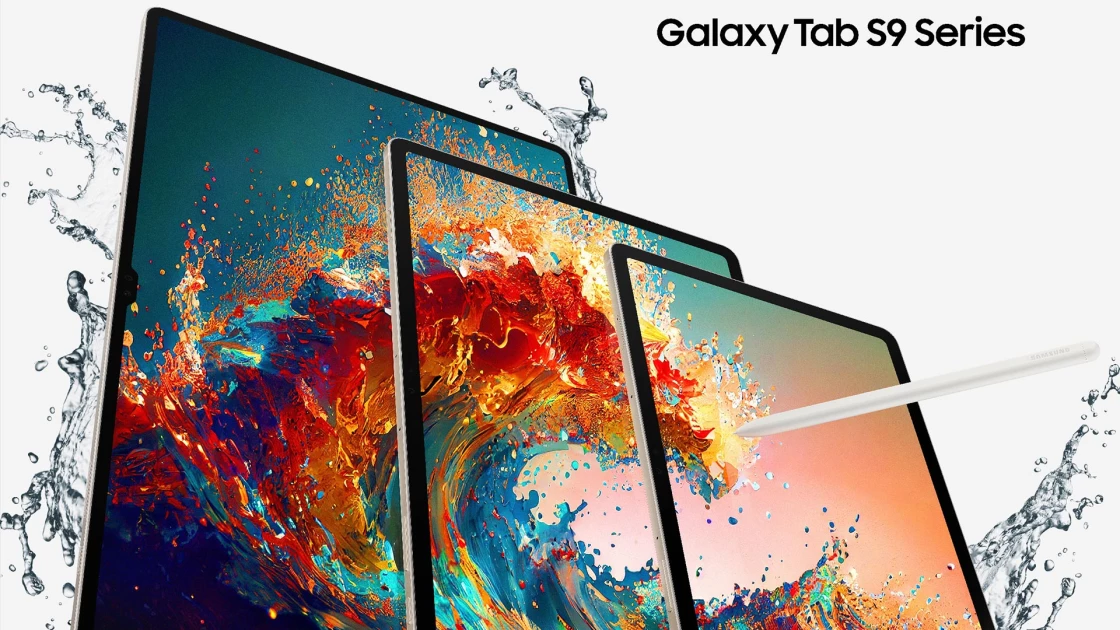 Samsung Galaxy Tab S9 series: Με Dynamic AMOLED οθόνη και αδιαβροχοποίηση
