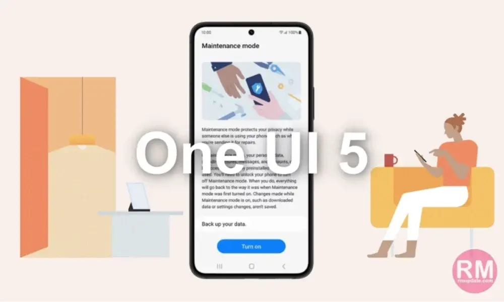 Samsung Maintenance Mode