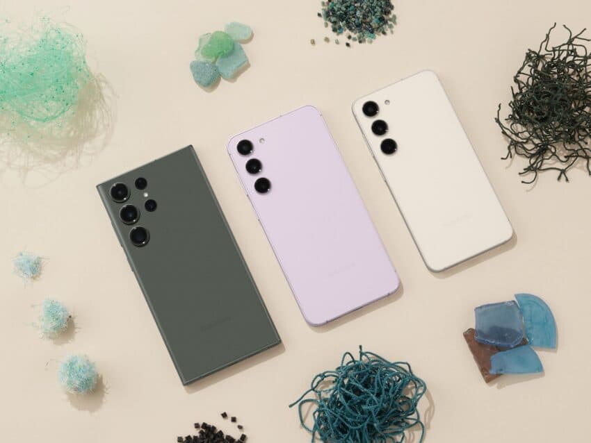 Πληροφορίες ενημέρωσης Samsung Galaxy Android 14 (2023)