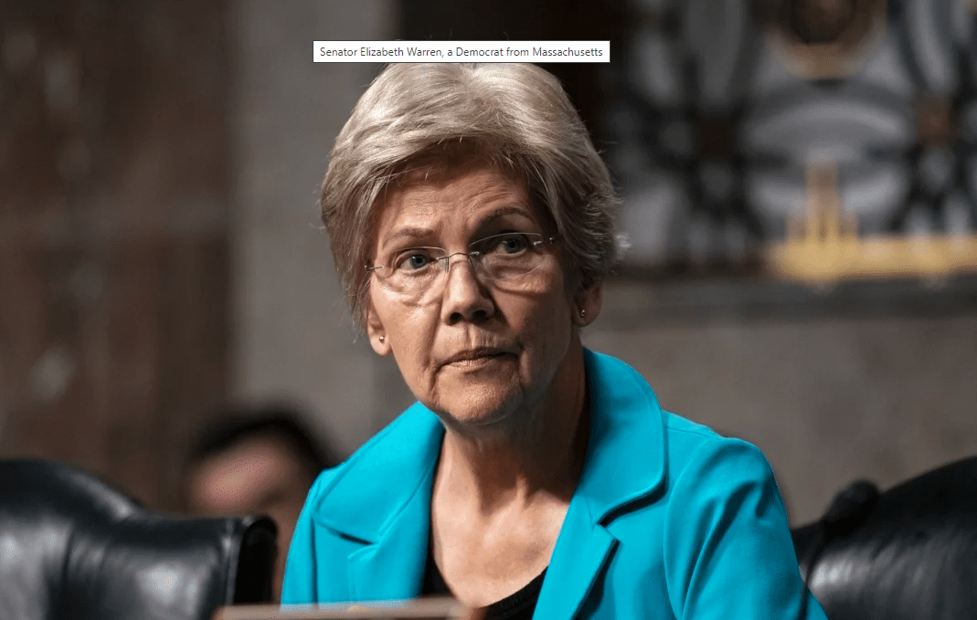 Elizabeth Warren