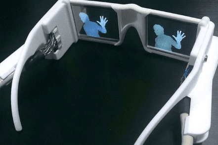 Έξυπνα γυαλιά θα αποκαλύπτουν αν κάποιος μας λέει ψέμματα ή αν έλκεται ερωτικά από εμάς