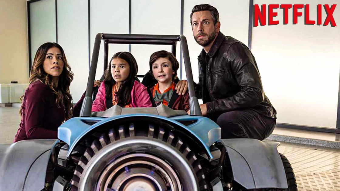 Spy Kids: Armageddon – Οι μίνι πράκτορες του Netflix αποκαλύπτονται με το πρώτο trailer τους