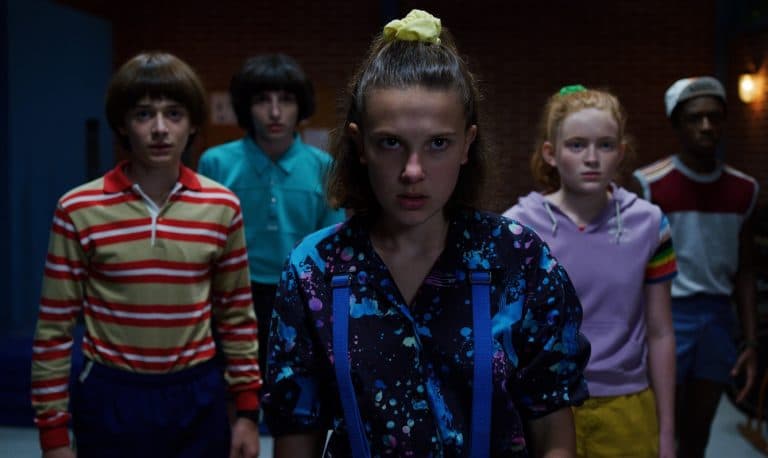 Stranger Things Season 4 update
