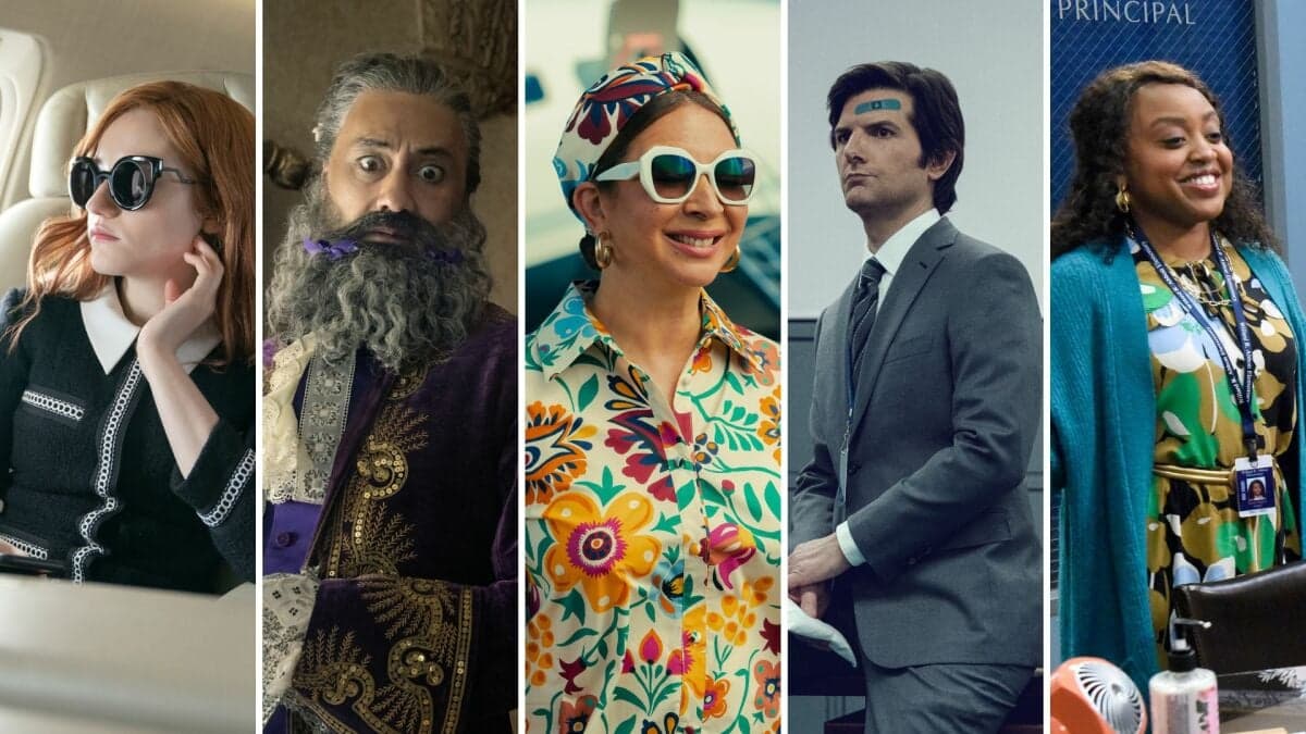 TV shows to watch (and finish) on a flight