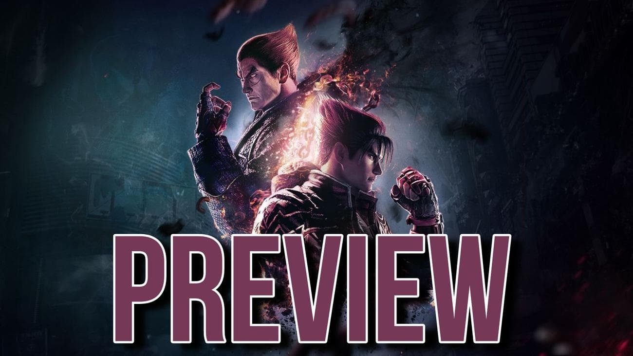 Tekken 8 | Preview - PSaddict.gr