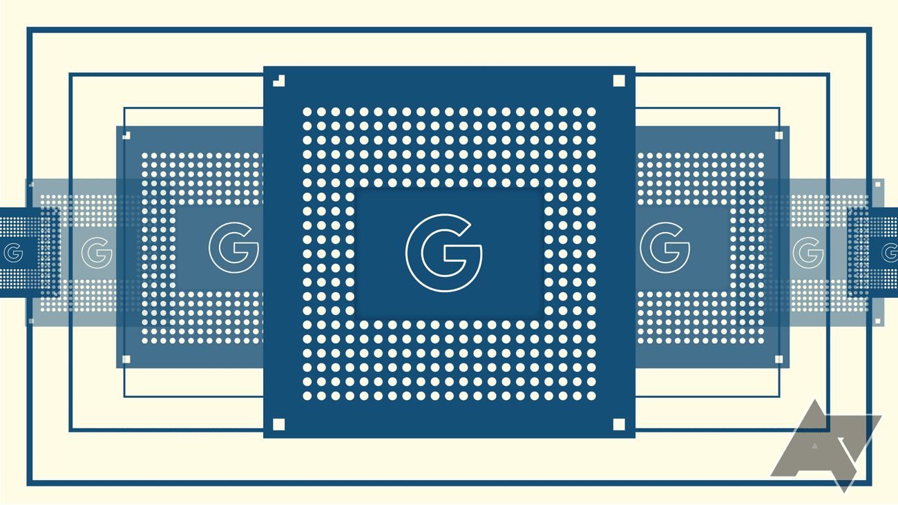 Η Google ενδέχεται να μην προσαρμοστεί πλήρως με τα τσιπ Tensor μέχρι το 2025
