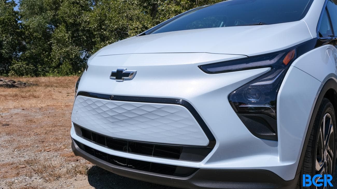 The Chevy Bolt EV is officially making a comeback