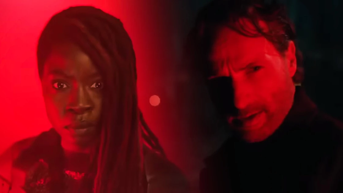 The Walking Dead: Η σειρά των Rick-Michonne απέκτησε trailer και νέο τίτλο!