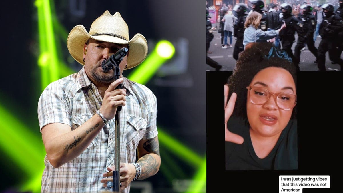 TikTok User Who Debunked Jason Aldean's Claims Says She's Receiving Death Threats