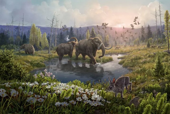 To αρχαιότερο DNA που έχει βρεθεί ποτέ αποκαλύπτει έναν «χαμένο κόσμο»