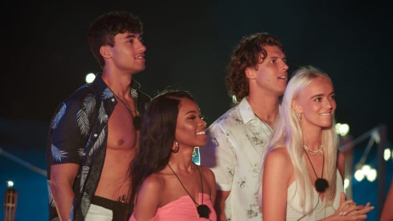 Πολύ ζεστό για να το χειριστείτε στο Netflix