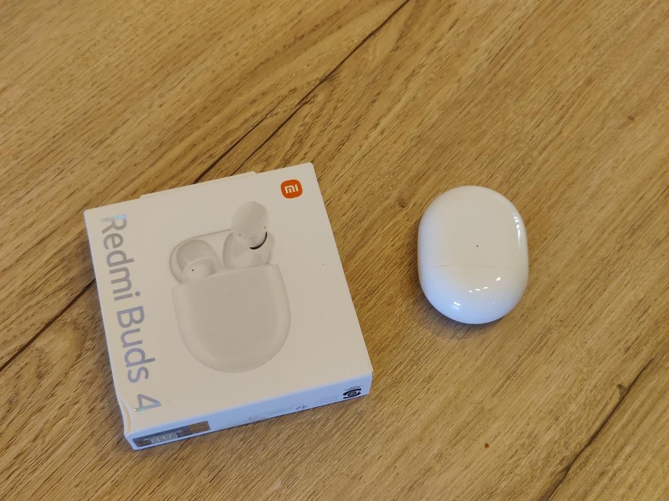 Unboxing και hands-on με τα Redmi Buds 4!