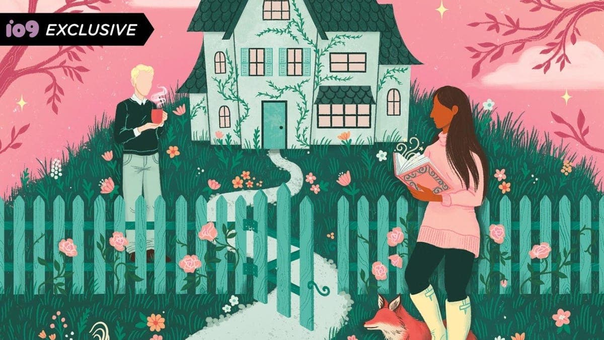 Witch's Guide to Magical Innkeeping
