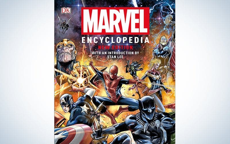 Εγκυκλοπαίδεια Marvel