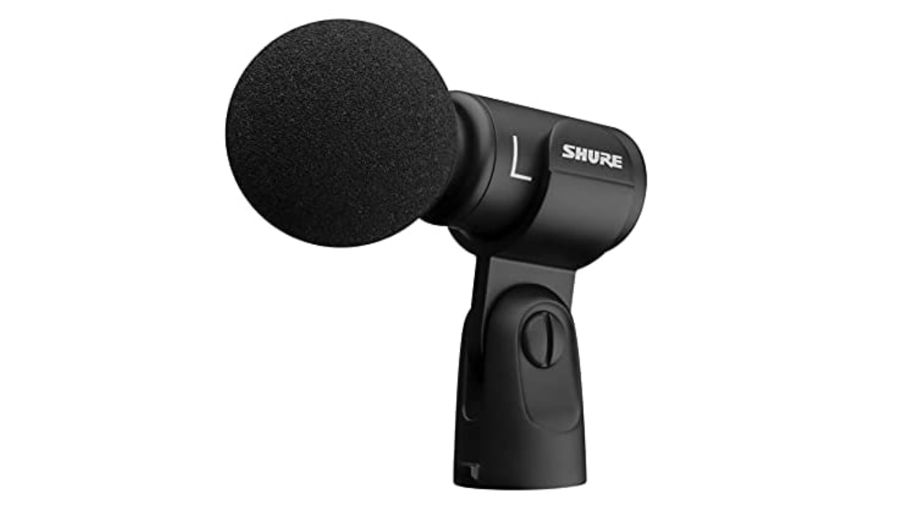 Shure MV88+