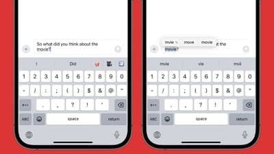 αυτόματη διόρθωση υπογράμμισης ios 17