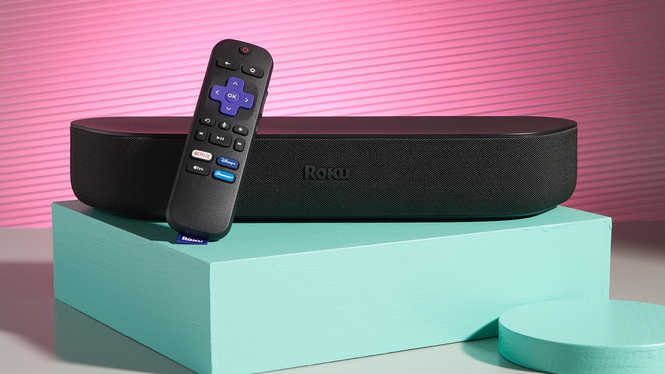 Roku Streambar