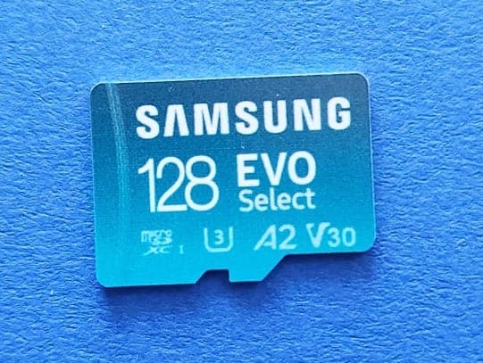 Samsung Evo Select (512 GB)
