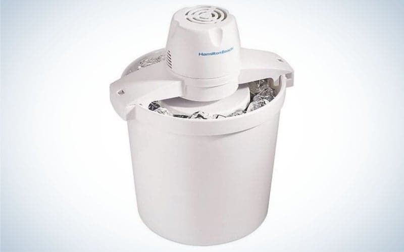 Παγωτομηχανή Hamilton Beach