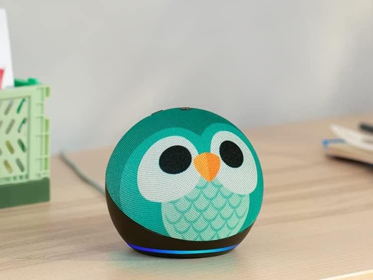 Echo Dot (5th Gen, 2022) 