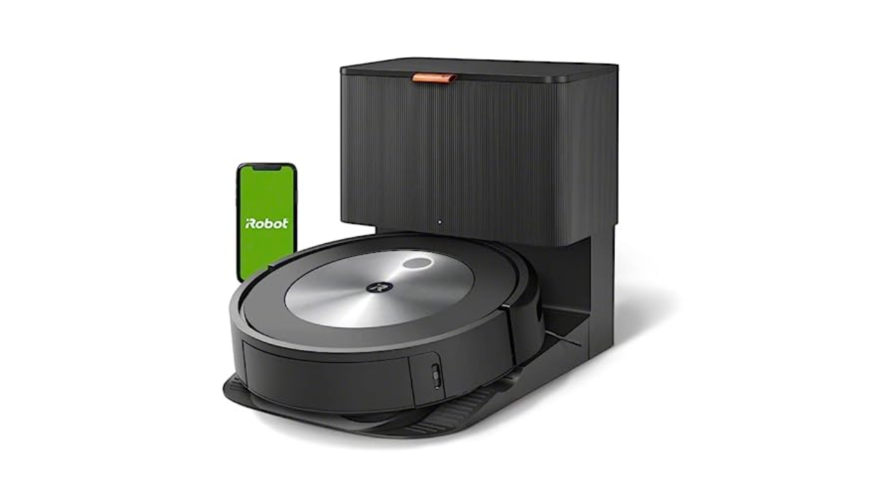 iRobot Roomba j7+