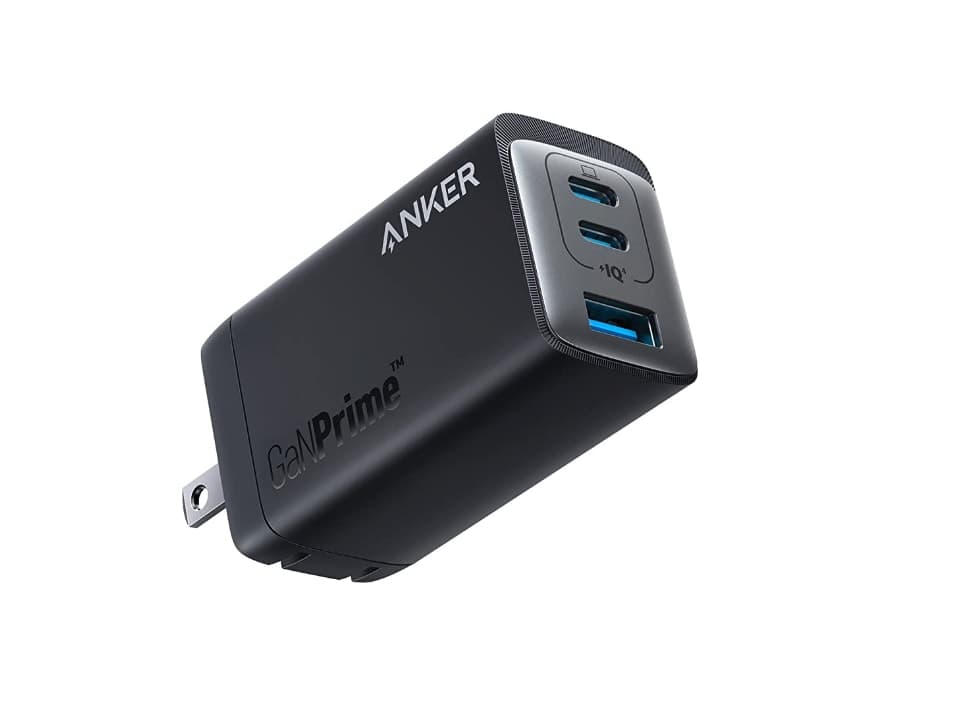 Anker 735 Φορτιστής GaN Prime 65W