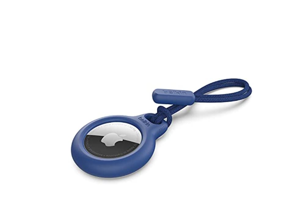 Belkin Apple Airtag Ασφαλής θήκη με λουράκι