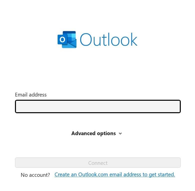 Εισάγετε ηλεκτρονική διεύθυνση