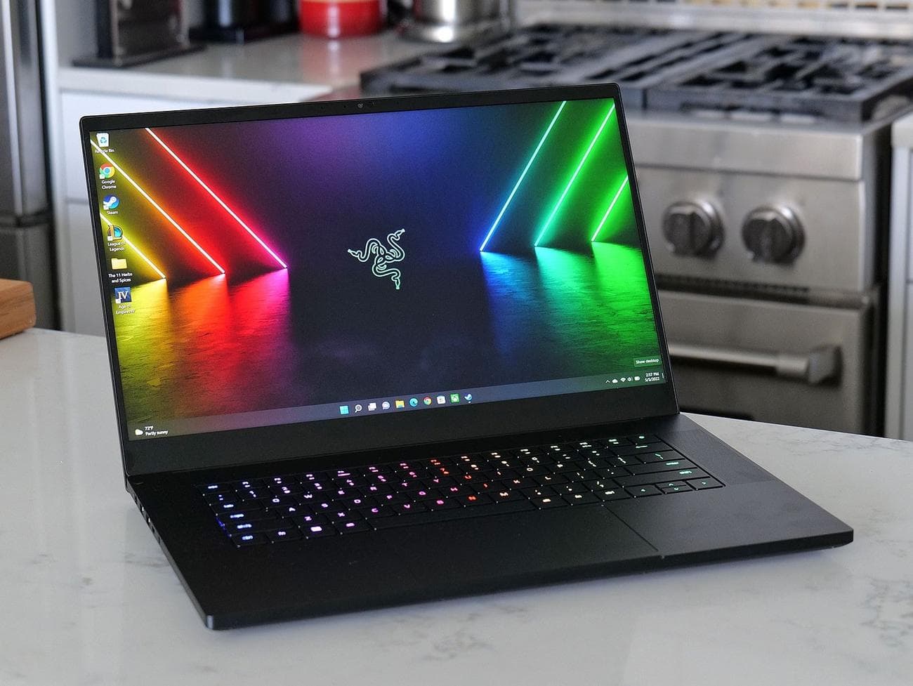 Razer Blade 15 (12ης γενιάς Core i7, 3070 Ti)
