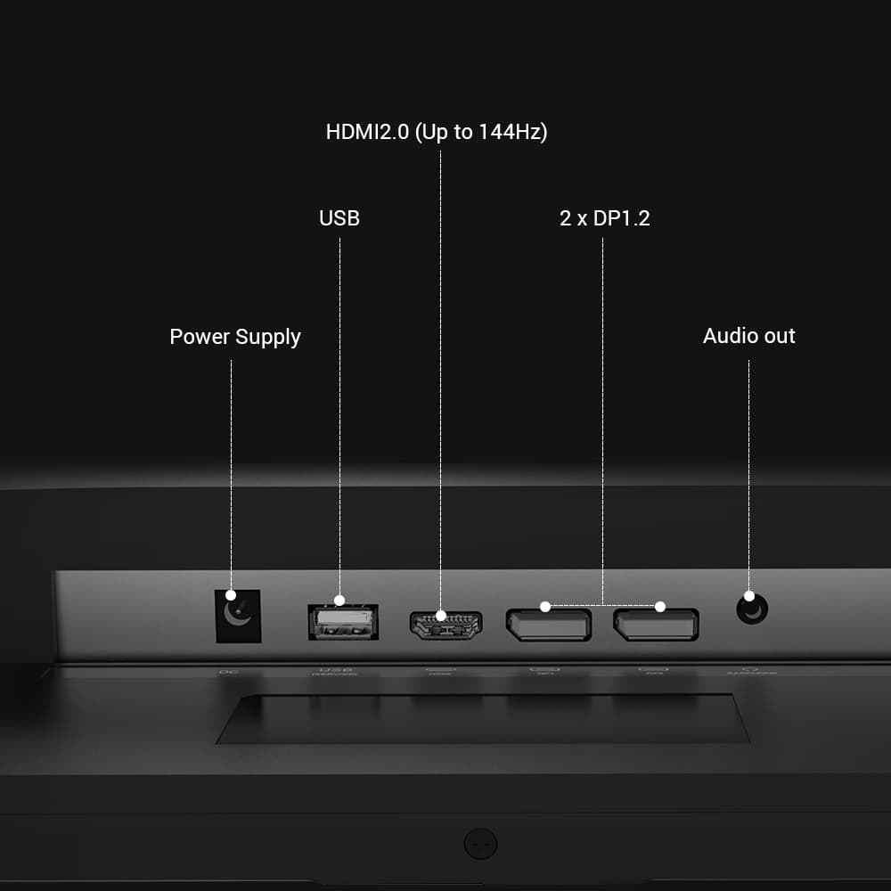 , [#Ιστορικός_ΠΑΤΟΣ] KTC H27S17 : QHD οθόνη 27″, με κυρτό HVÁ Panel και ρυθμό ανανέωσης 165hz στα 180€ απο Ευρώπη!!, TechWar.gr