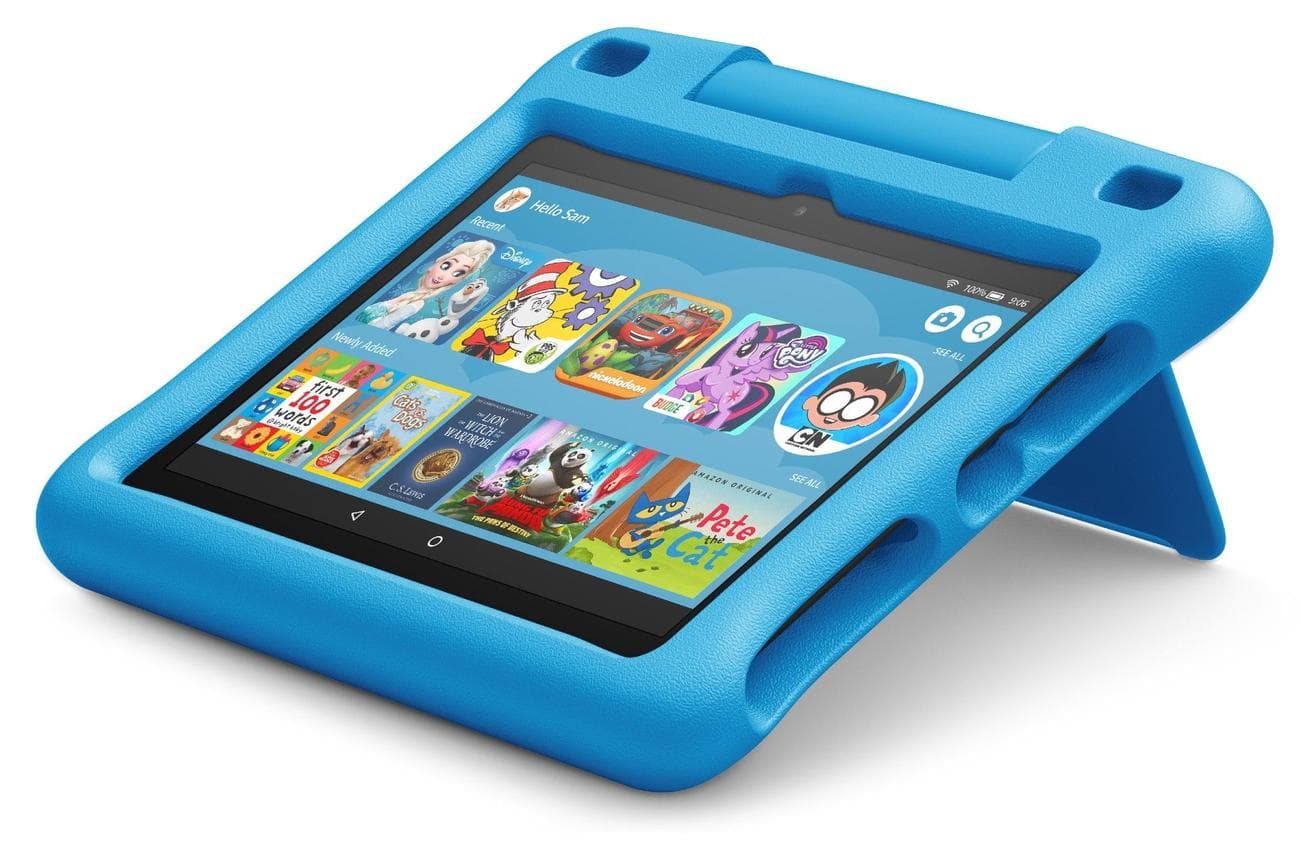 fire-hd-8-παιδια