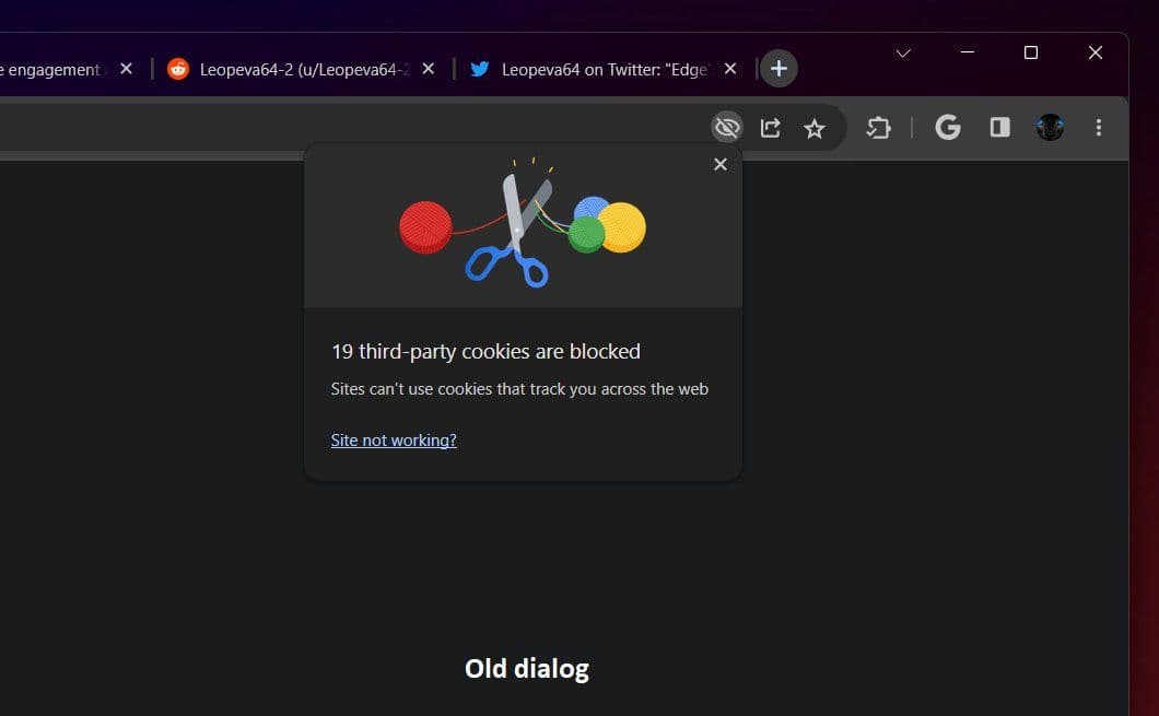 Google-Chrome-current-cookie-blocker-dialog