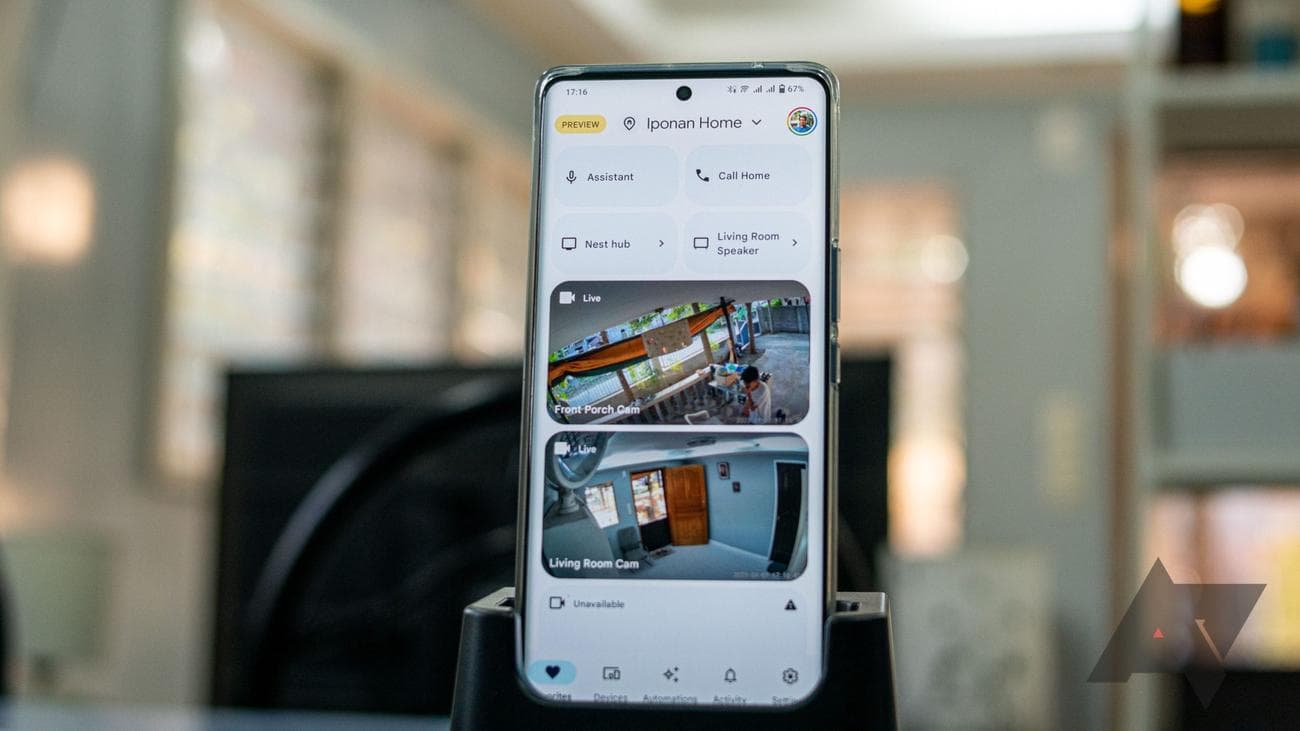 Το νέο οικιακό πλαίσιο του Google Home κυκλοφορεί επιτέλους για τηλέφωνα Pixel
