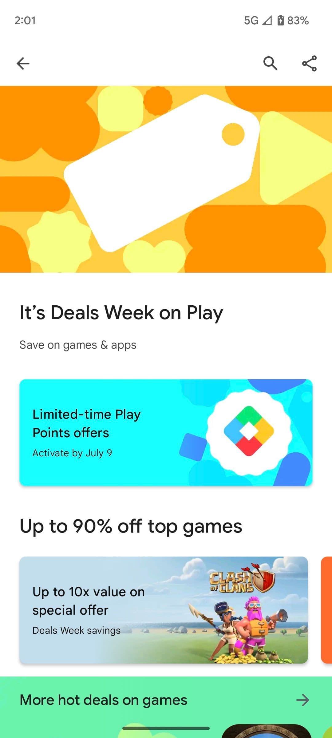 Google Play Store Game Deals Mobile Hub-1