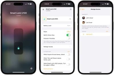 οικιακή εφαρμογή aqara u100